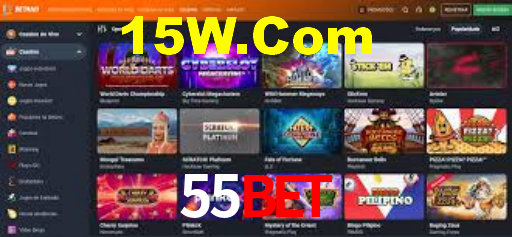55Bet: Seu Cassino Premiado com Pagamentos Rápidos
