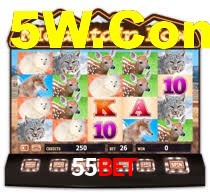 55Bet: Jogos de Caça-Níqueis-Altas Recompensas, Roleta-Velocidade, Blackjack-Desafios Máximos