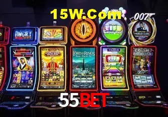 Estatísticas Esportivas 55Bet