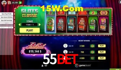 Benefícios da Conta 55Bet