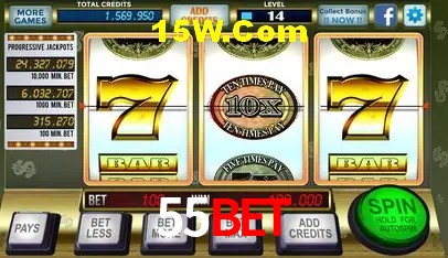 Promoção Relâmpago 55Bet