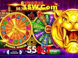 Mesa de Blackjack 55Bet