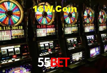 Jogos populares e pagamentos rápidos na 55Bet