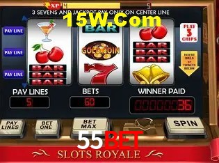 Casino VIP 55Bet