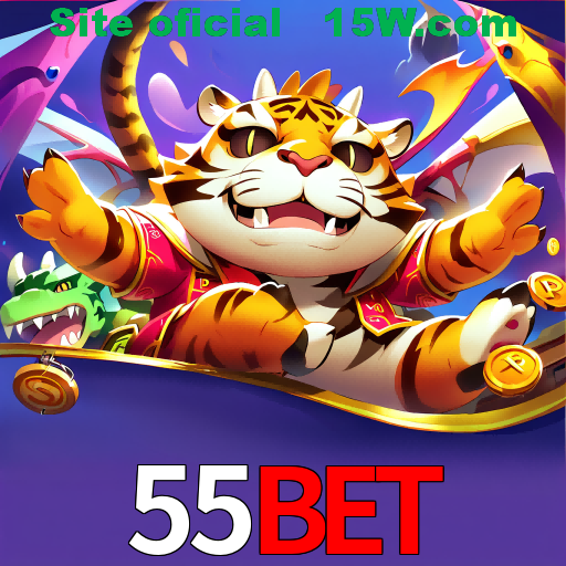 Canal oficial da 55Bet no Telegram